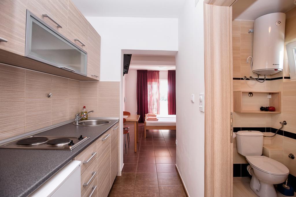 Apartments Durovic Petrovac Quarto foto
