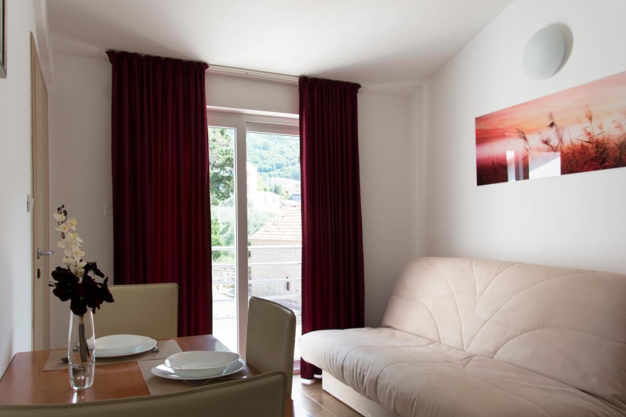 Apartments Durovic Petrovac Exterior foto