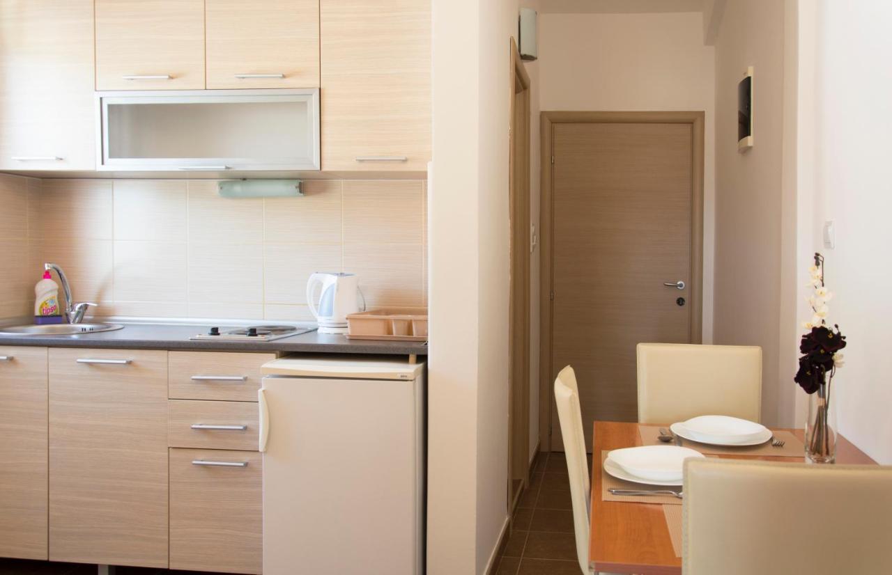 Apartments Durovic Petrovac Exterior foto
