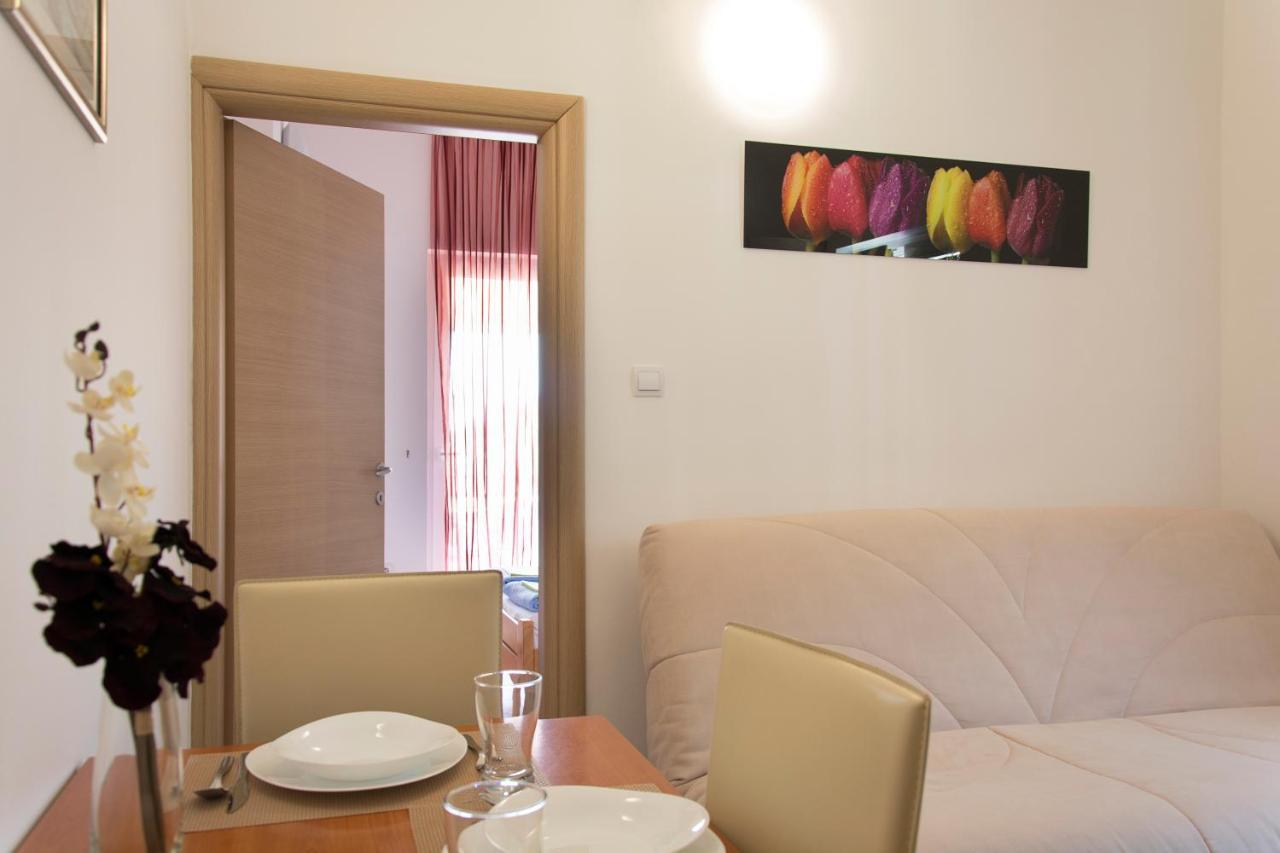 Apartments Durovic Petrovac Exterior foto