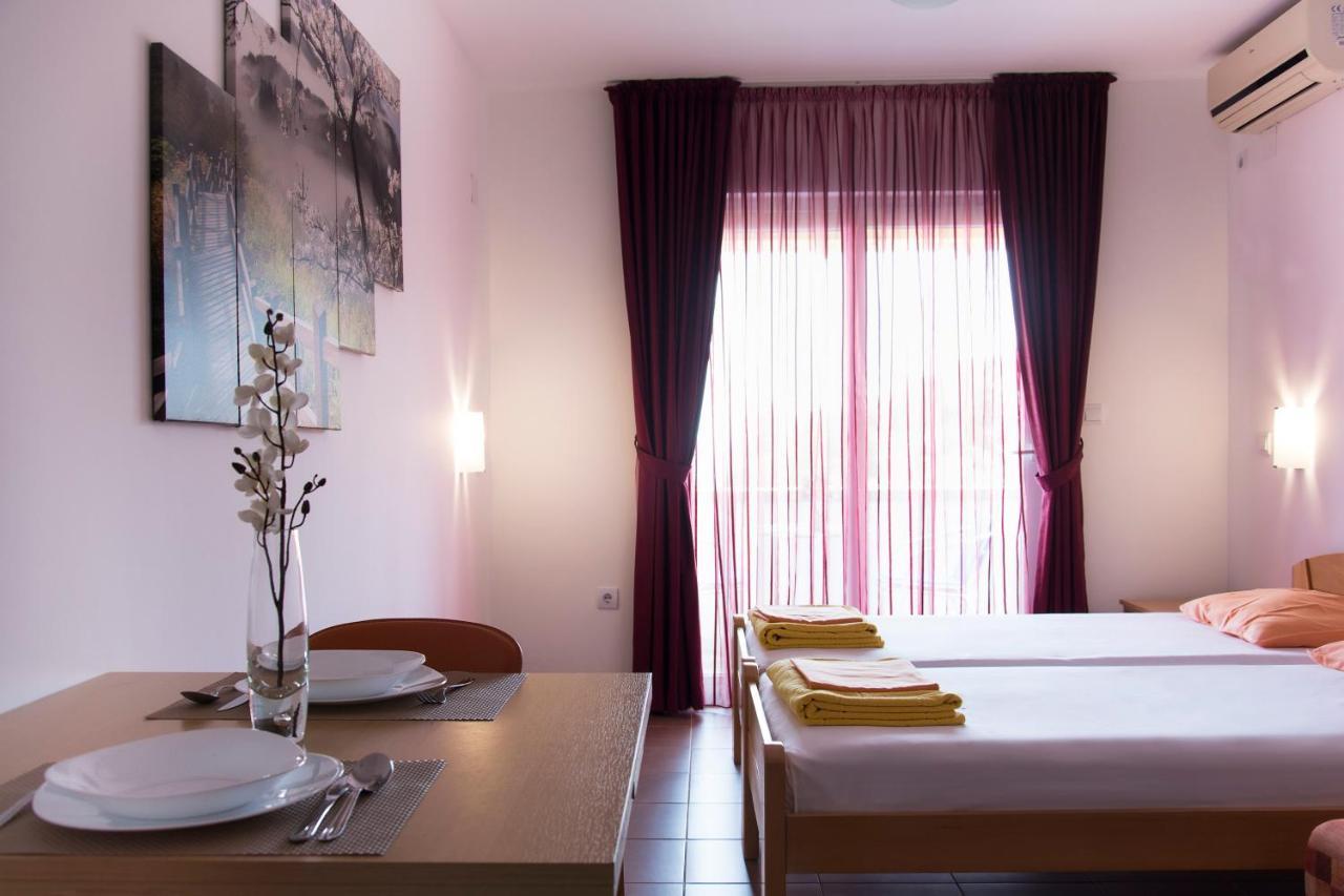 Apartments Durovic Petrovac Exterior foto