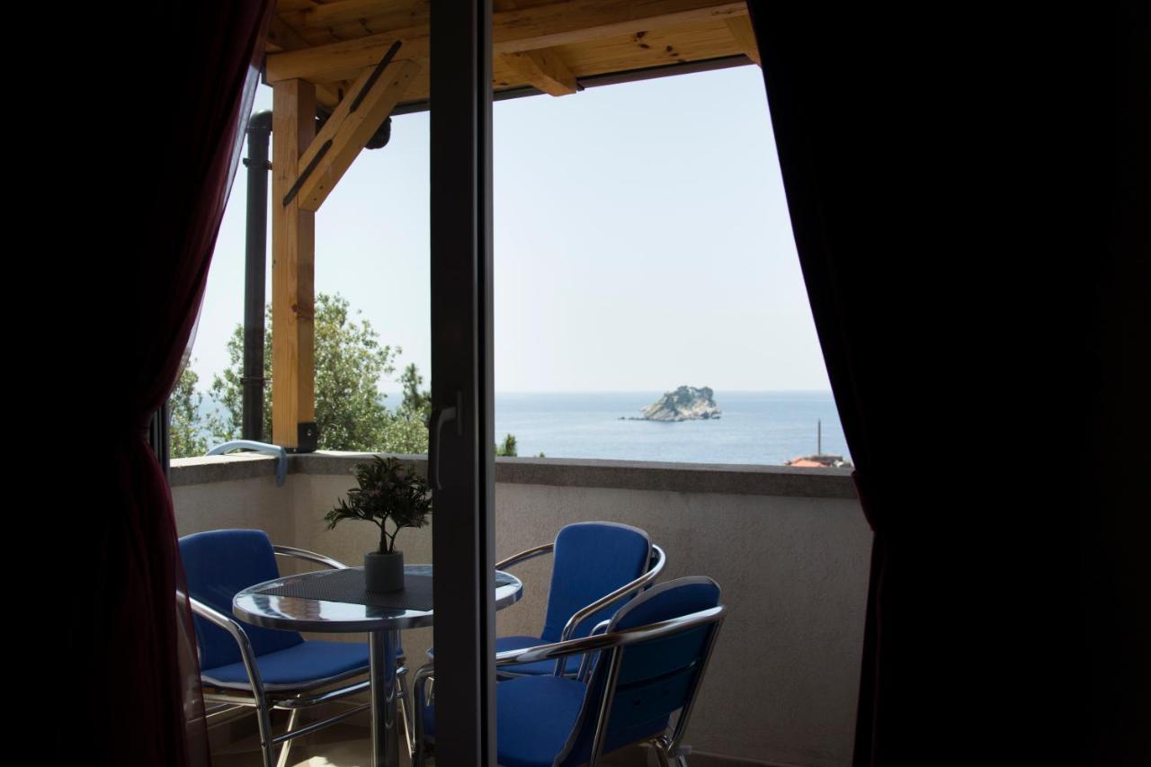 Apartments Durovic Petrovac Exterior foto